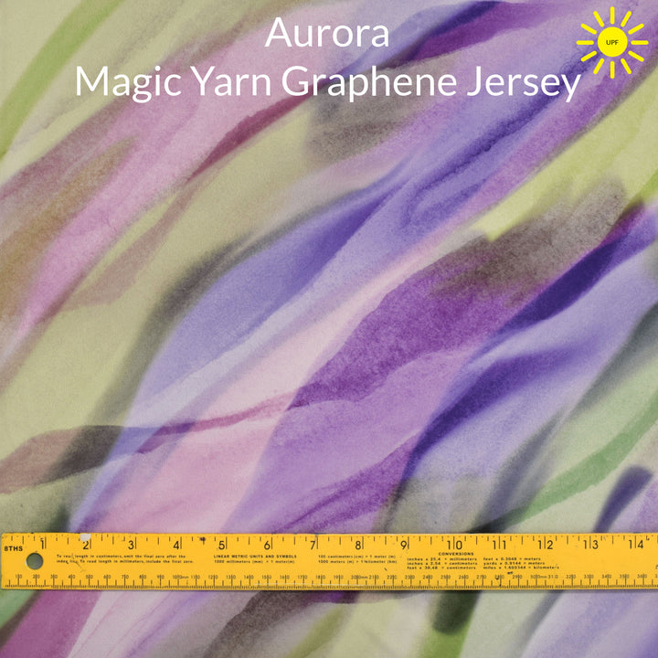 Magic Yarn Graphene Jersey