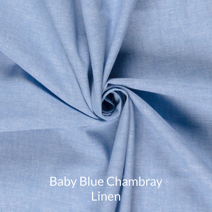 Linen and Linen Blends