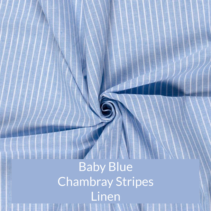 Linen and Linen Blends