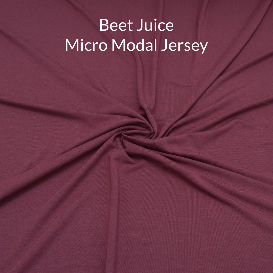 Micro Modal Jersey