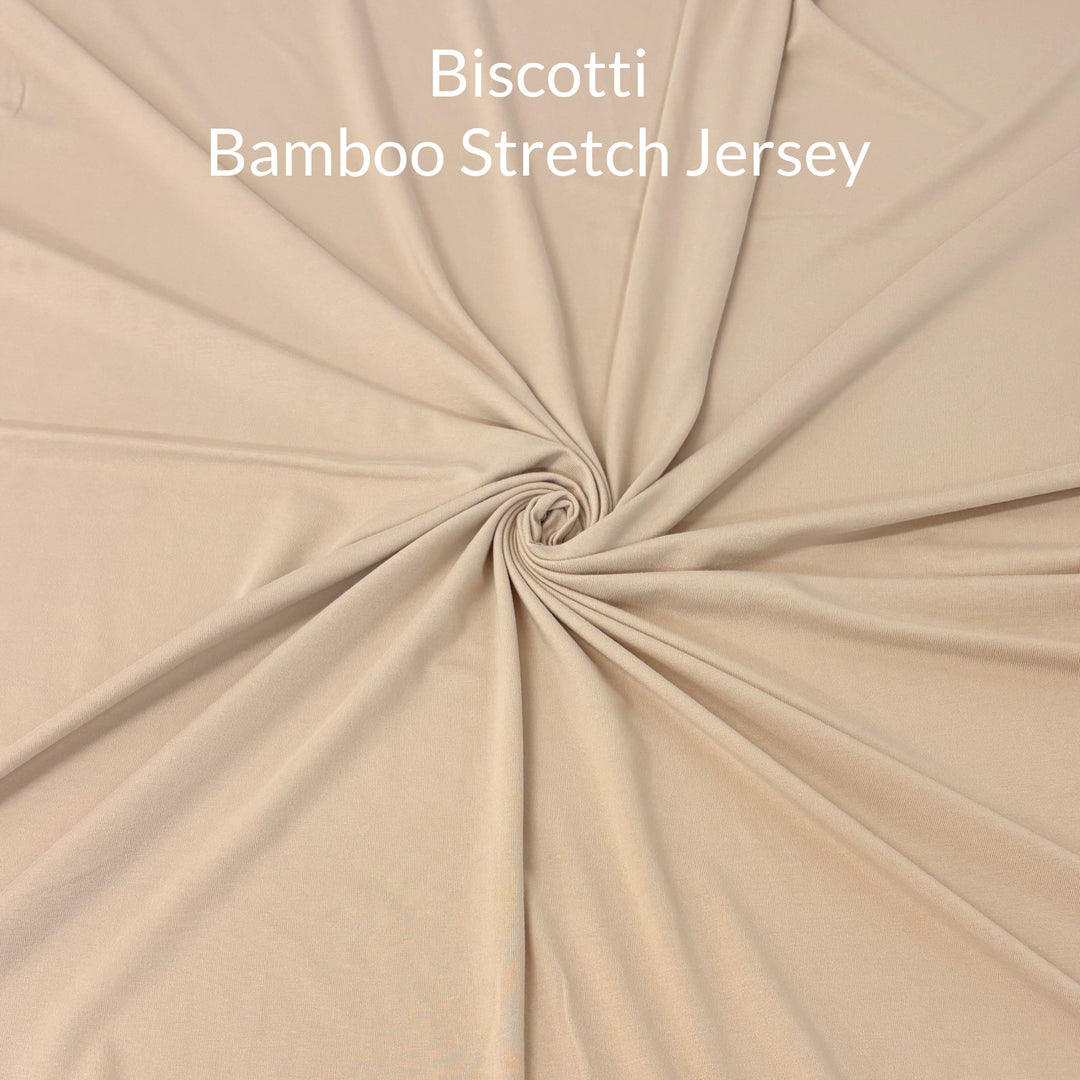 Bamboo Stretch Jersey