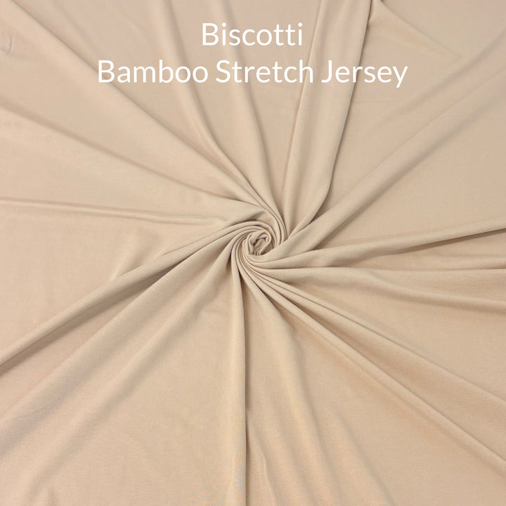 Bamboo Stretch Jersey