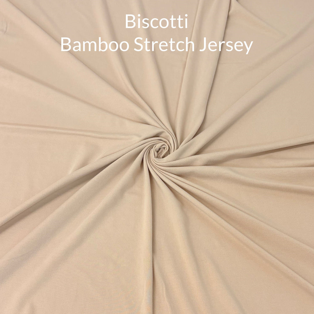 Bamboo Stretch Jersey
