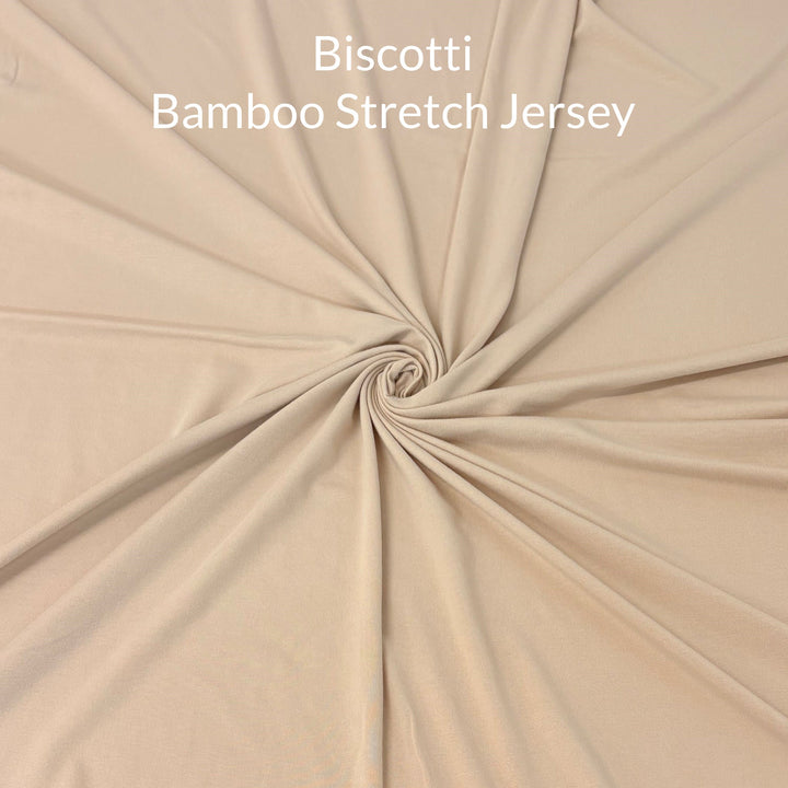 Bamboo Stretch Jersey
