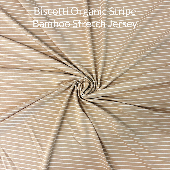 Bamboo Stretch Jersey