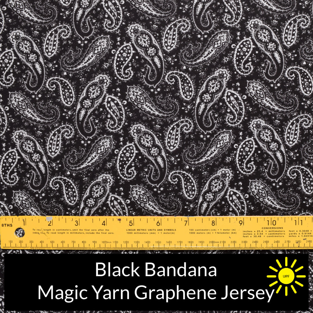 Magic Yarn Graphene Jersey