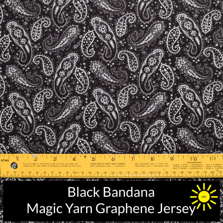 Magic Yarn Graphene Jersey