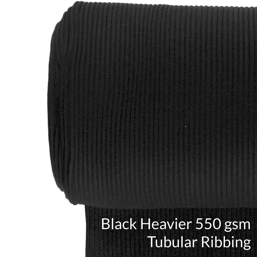 Euro Knit Ribbing