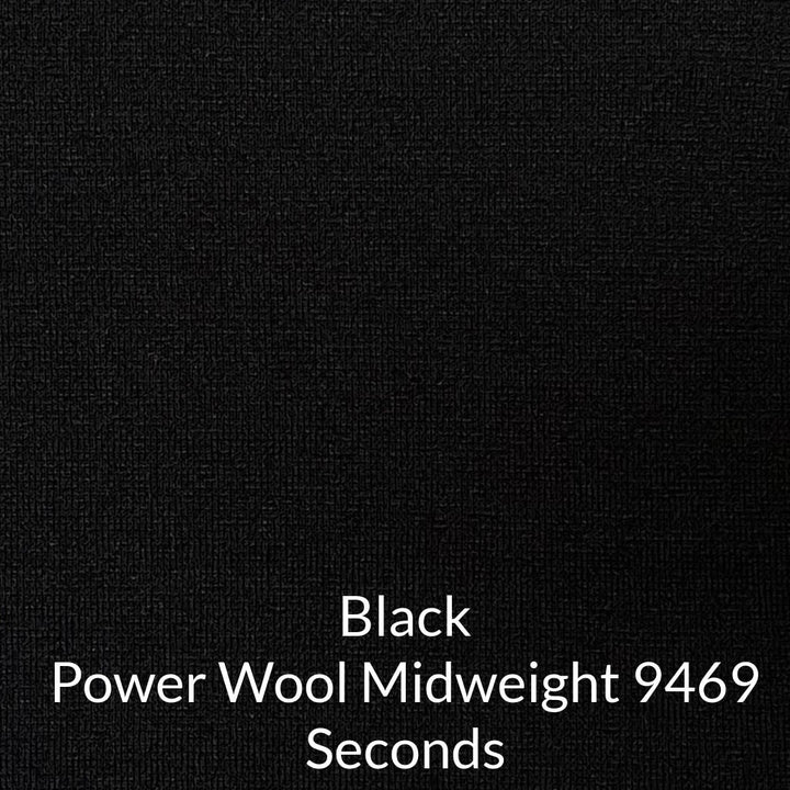 Polartec Power Wool Mid and Heavyweight