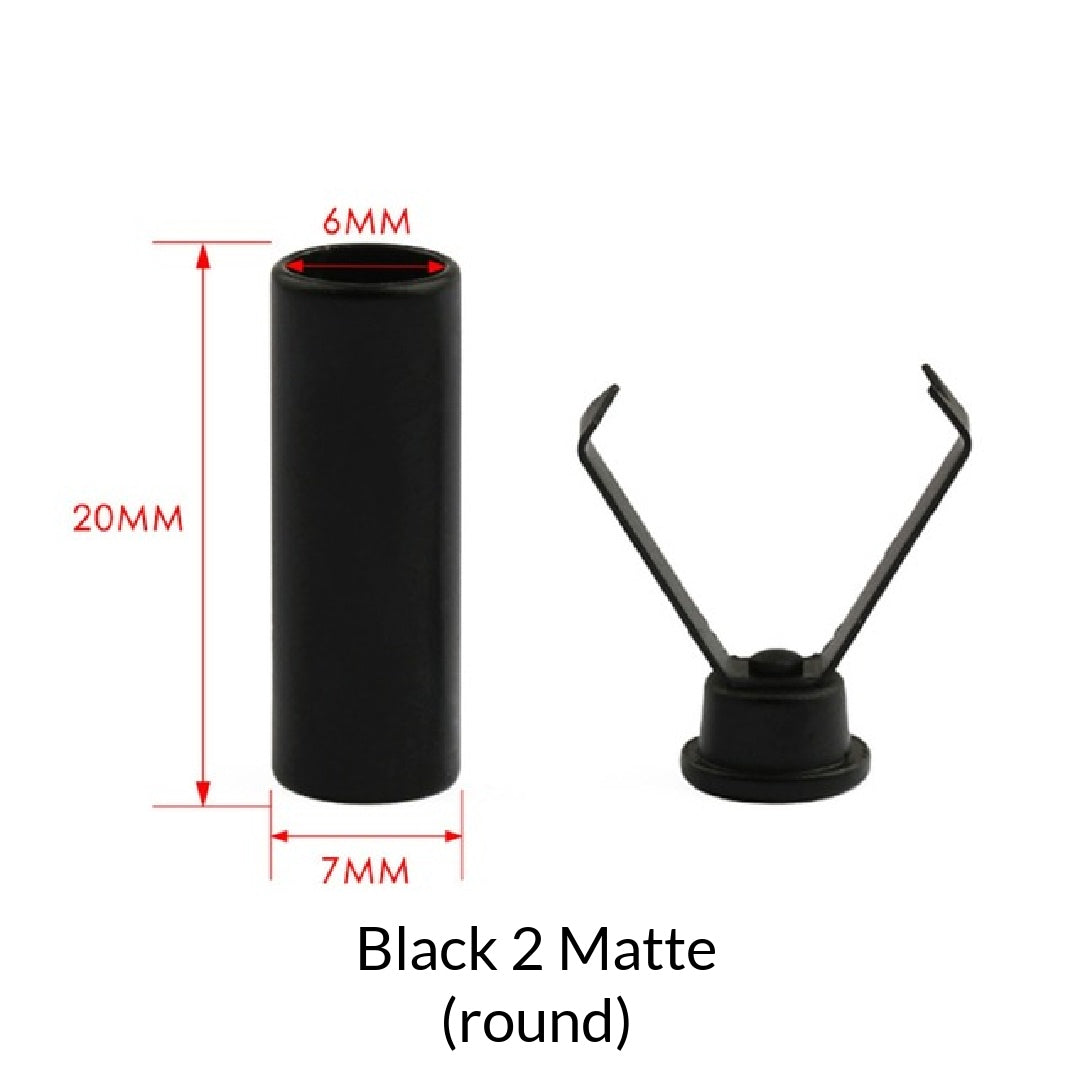 Decorative Aglet Cord End