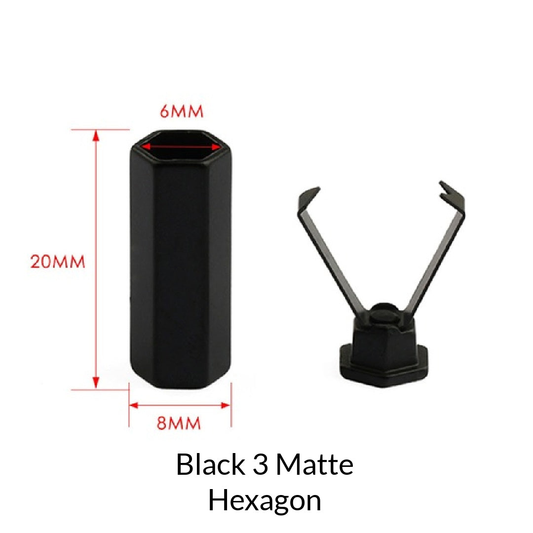 Decorative Aglet Cord End
