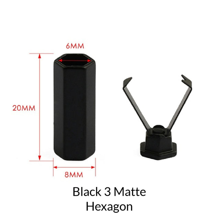 Decorative Aglet Cord End