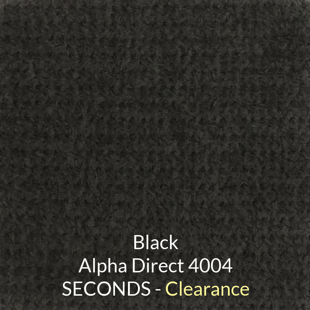 Clearance and Deadstock