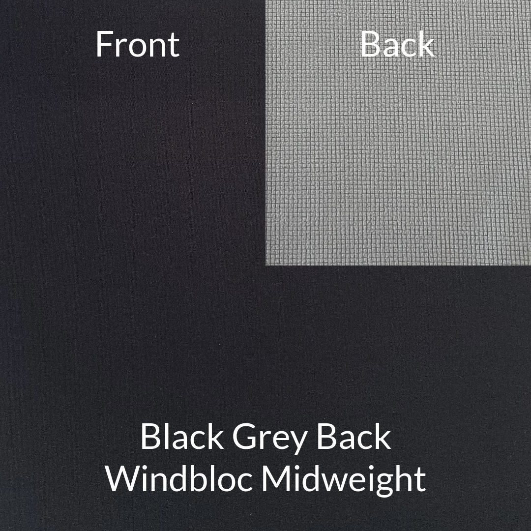 Polartec Power Shield Pro & Windbloc Midweight