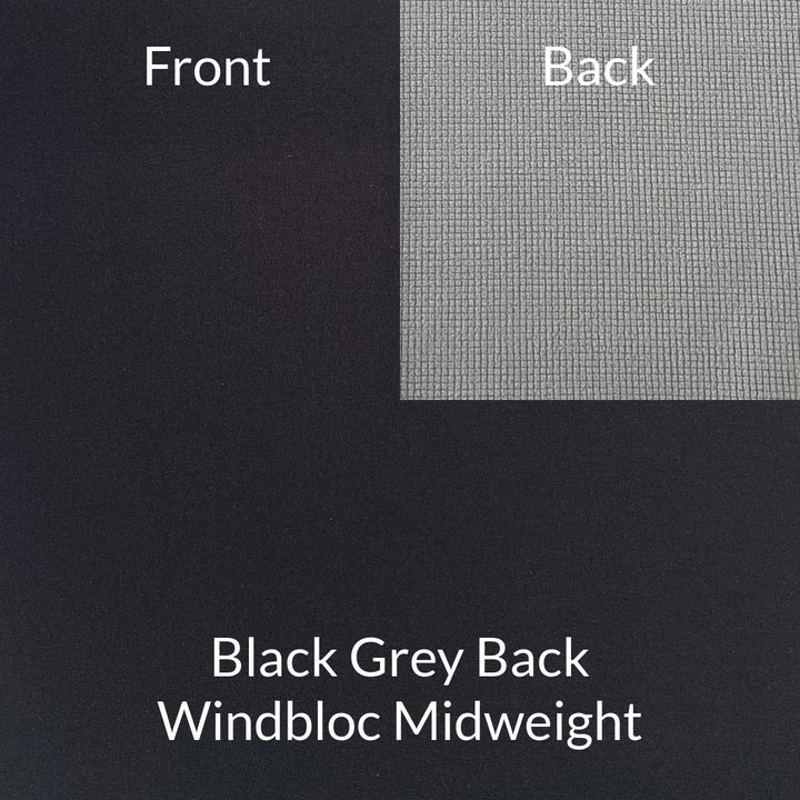 Polartec Power Shield Pro & Windbloc Midweight