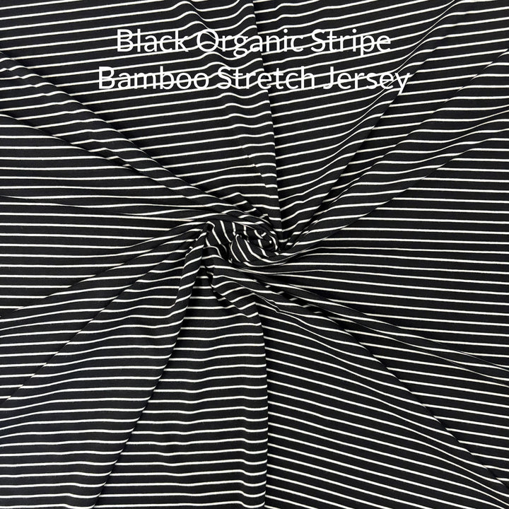 Bamboo Stretch Jersey