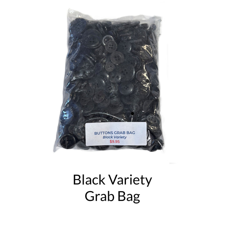 Buttons Grab Bag