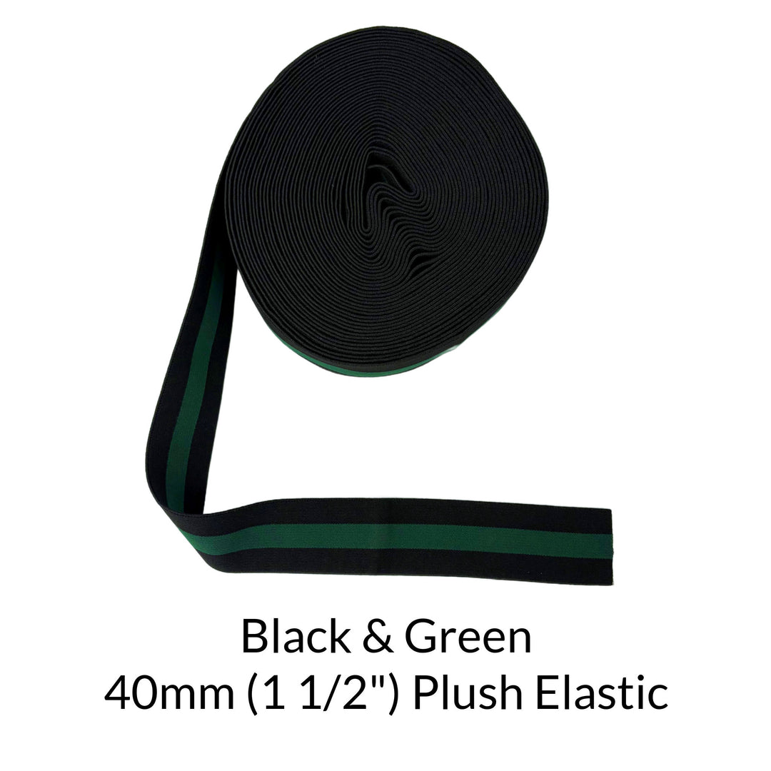 Plush Elastic