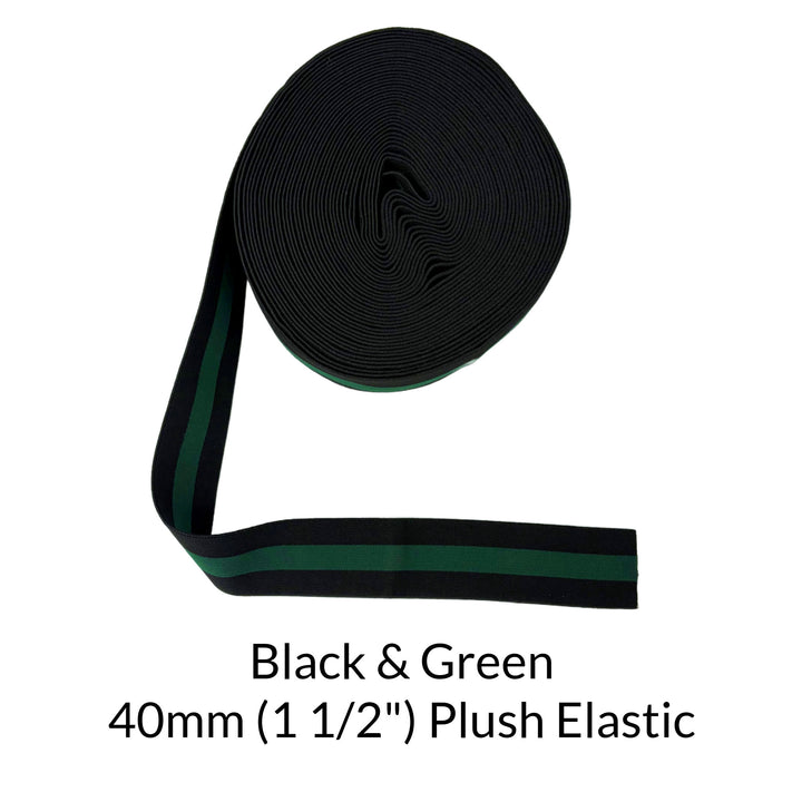 Plush Elastic