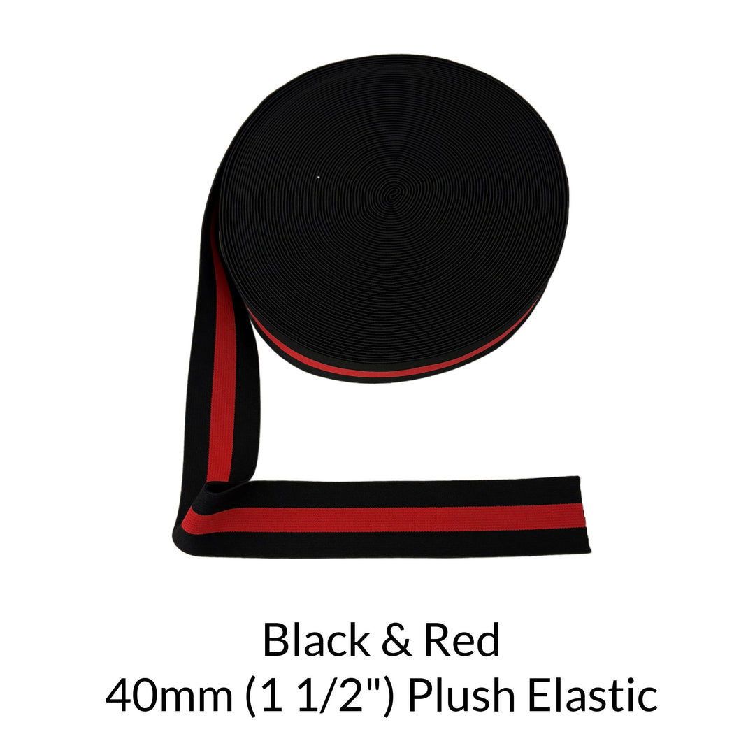 Plush Elastic
