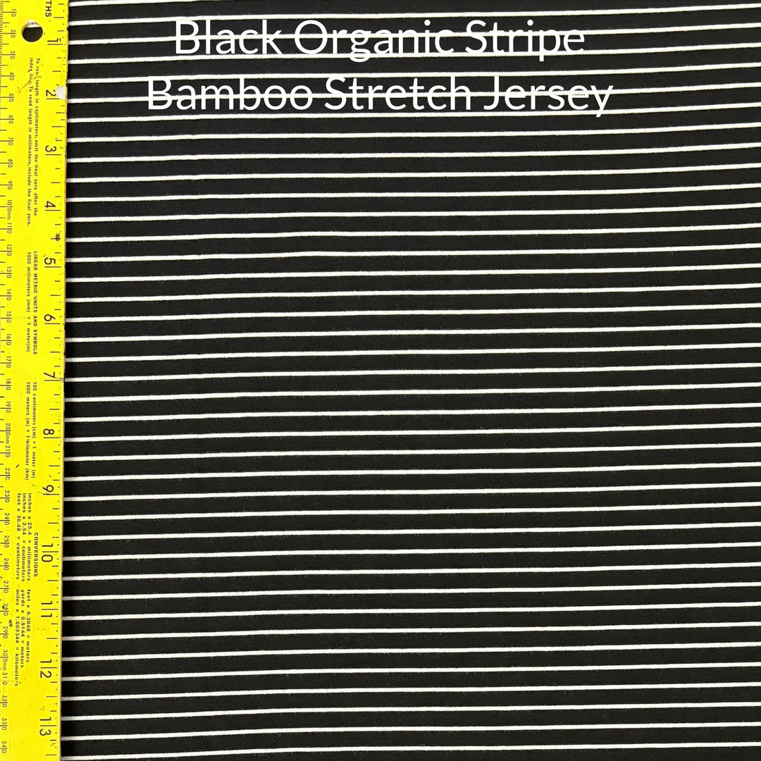Bamboo Stretch Jersey