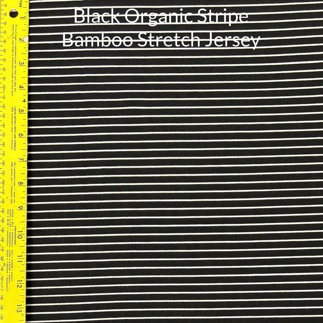 Bamboo Stretch Jersey