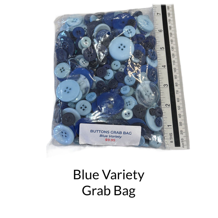 Buttons Grab Bag