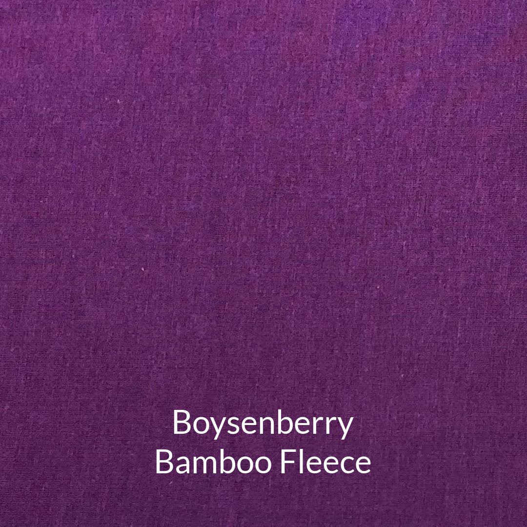 Bamboo Fleece