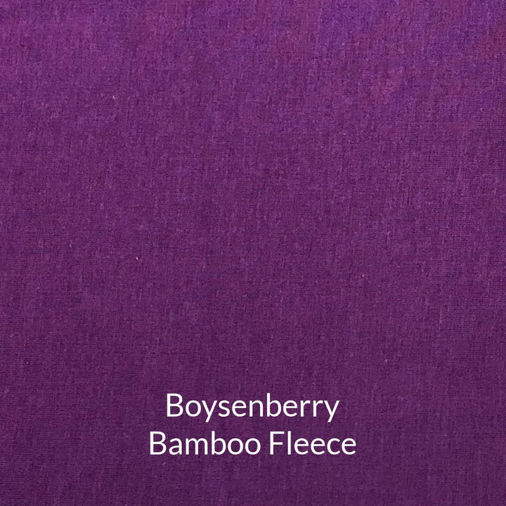 Bamboo Fleece