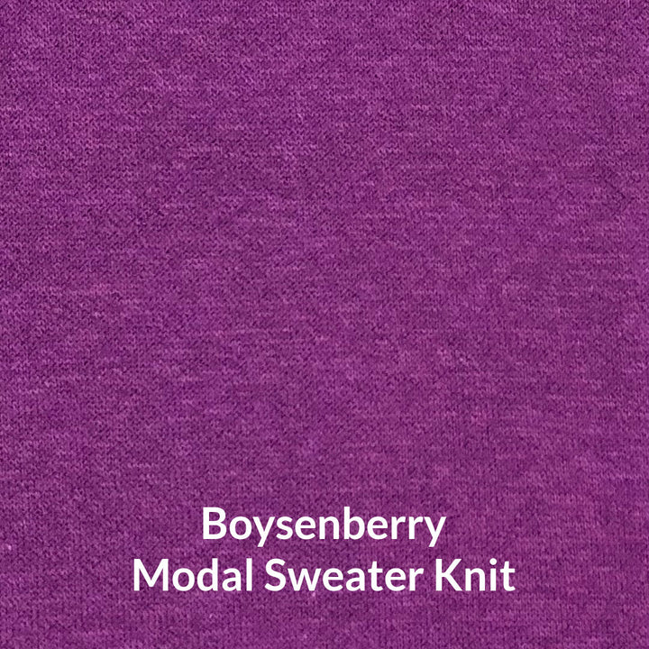 Modal Sweater Knit