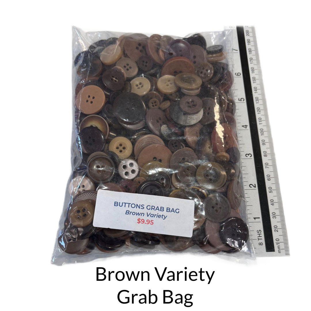 Buttons Grab Bag
