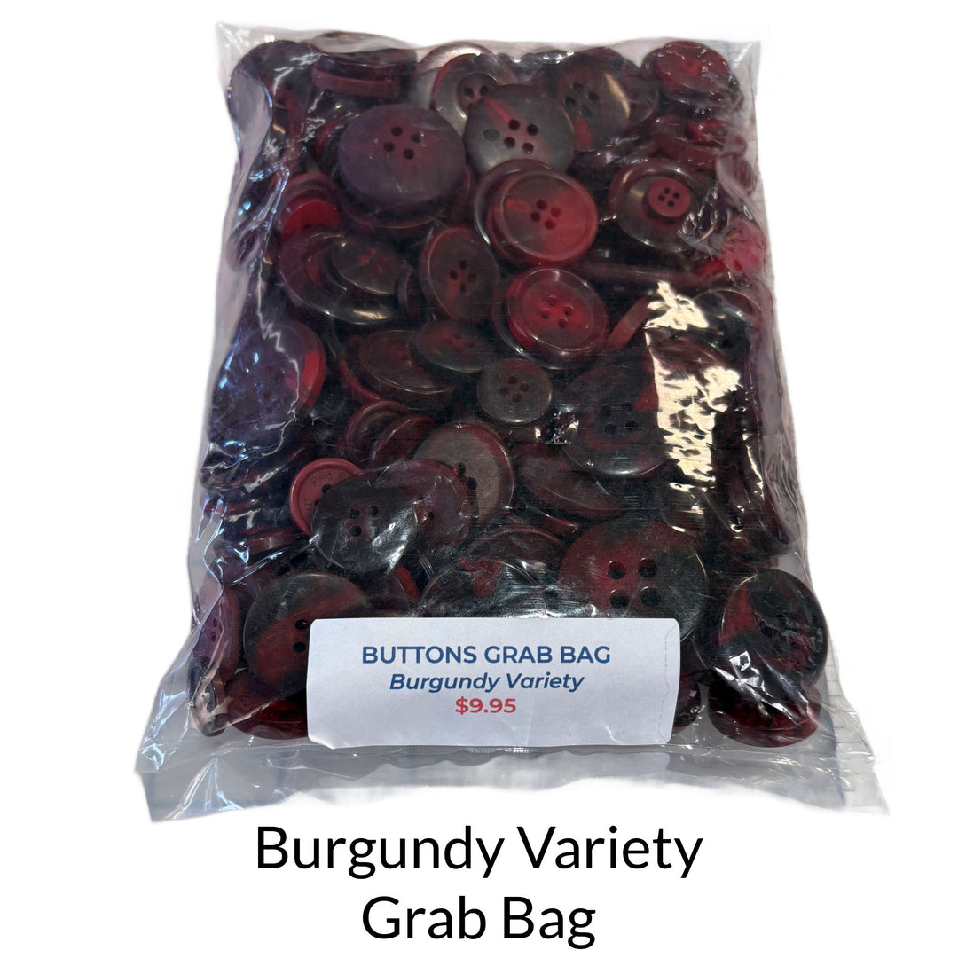 Buttons Grab Bag