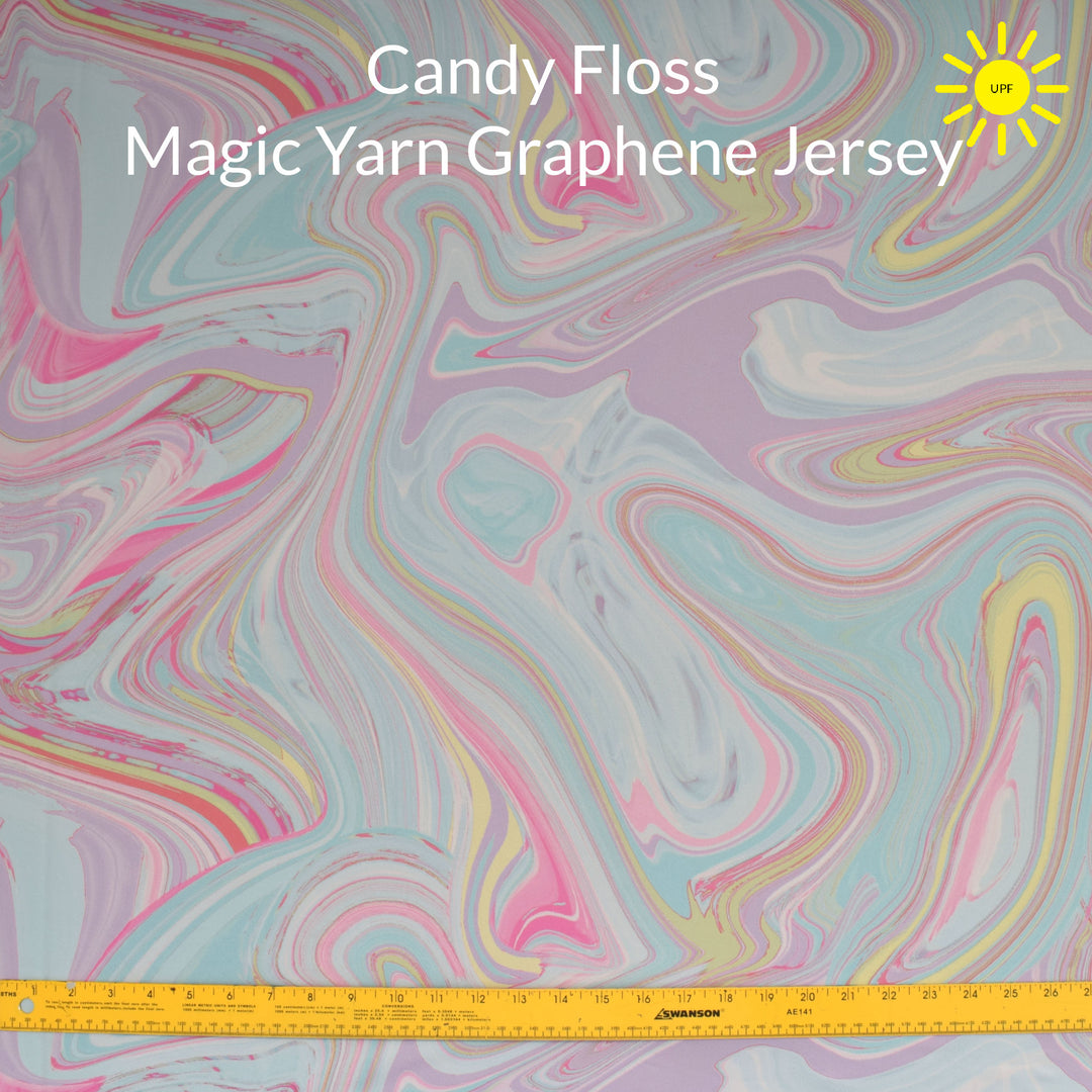 Magic Yarn Graphene Jersey