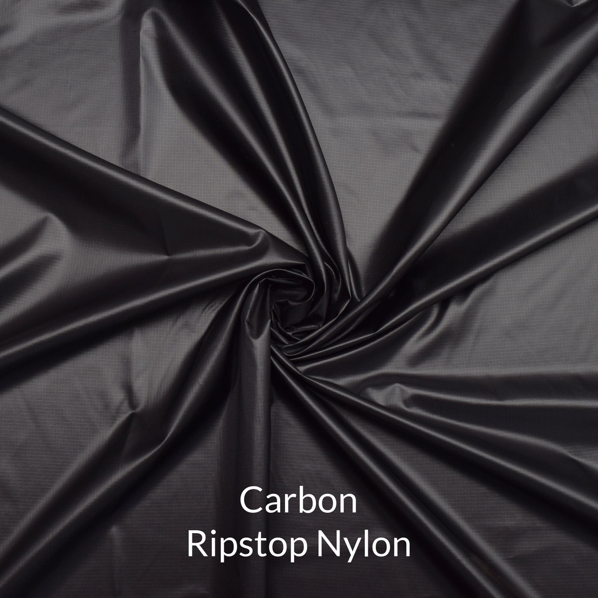 Black Fabric Rips Ripstop Nylon – Discovery Fabrics