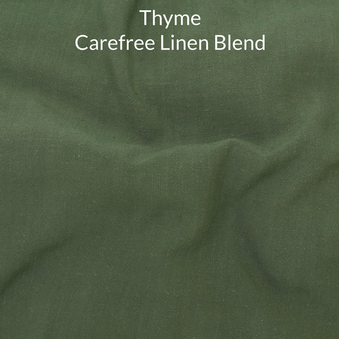 Linen and Linen Blends