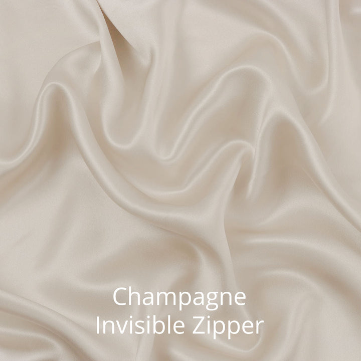 Invisible Zipper