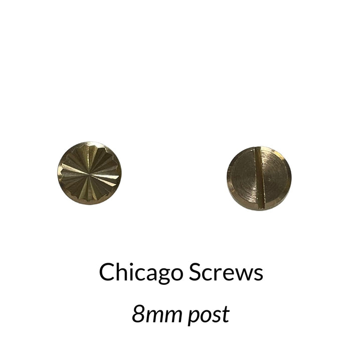 Chicago Screw 10mm Cap