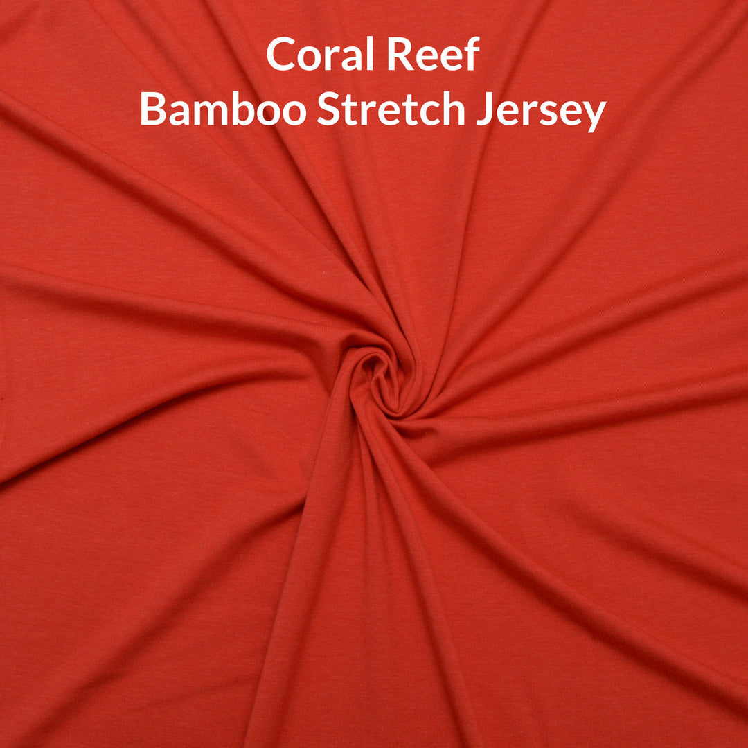 Bamboo Stretch Jersey