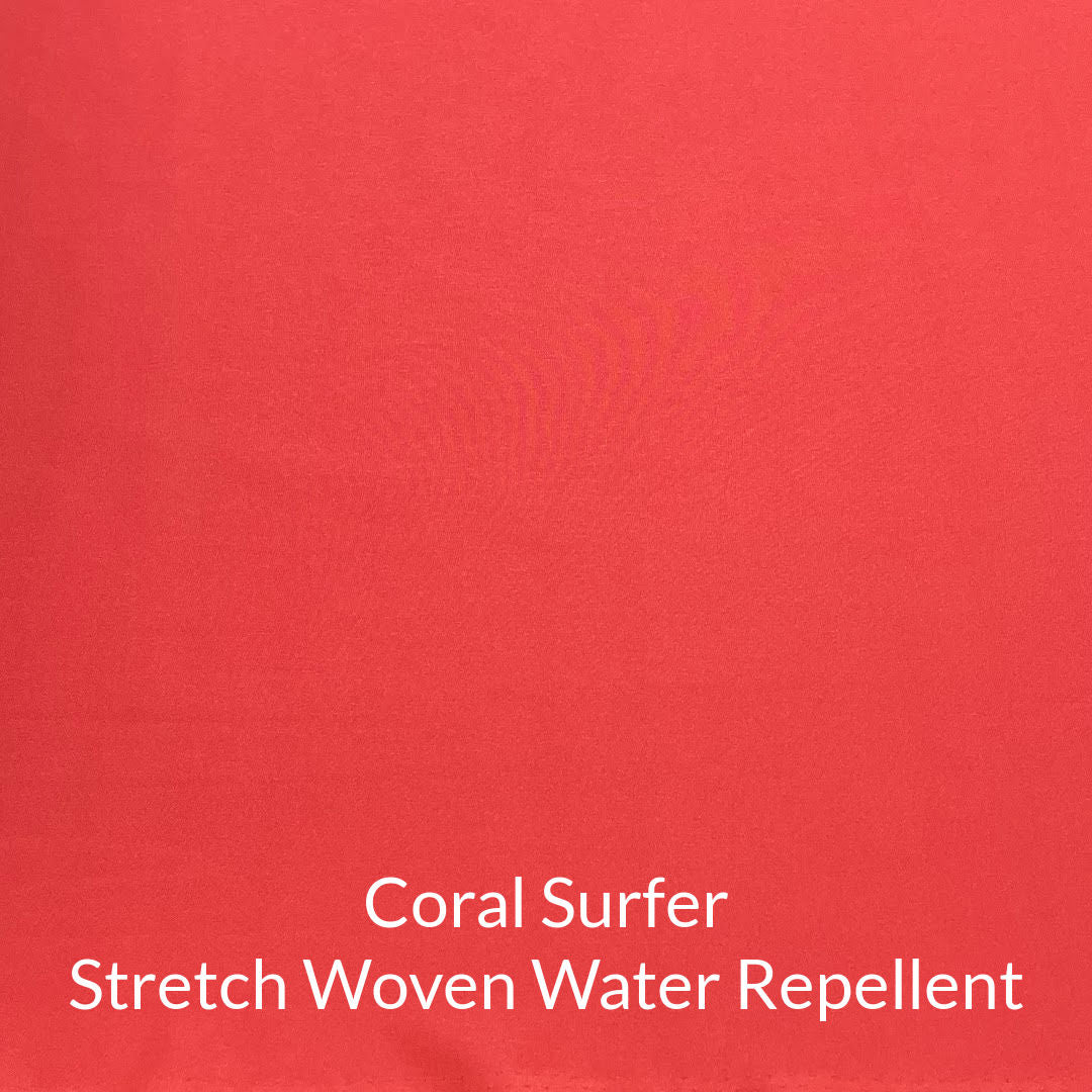 Surfer Stretch Woven