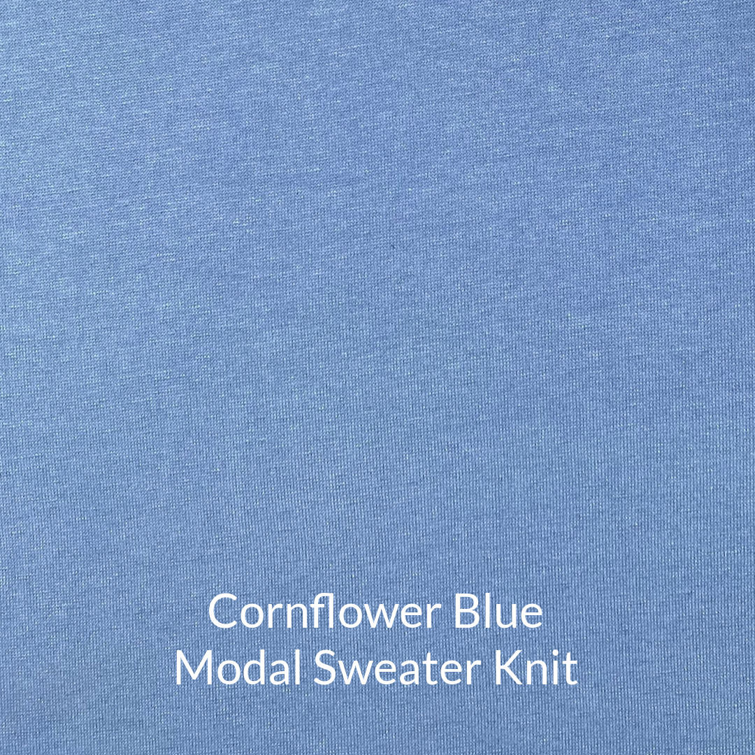 Modal Sweater Knit