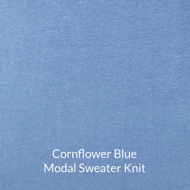 Modal Sweater Knit
