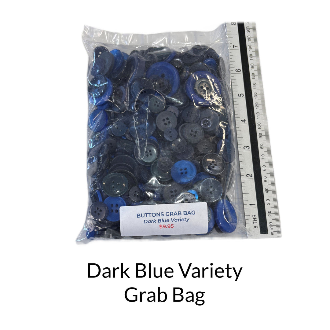 Buttons Grab Bag