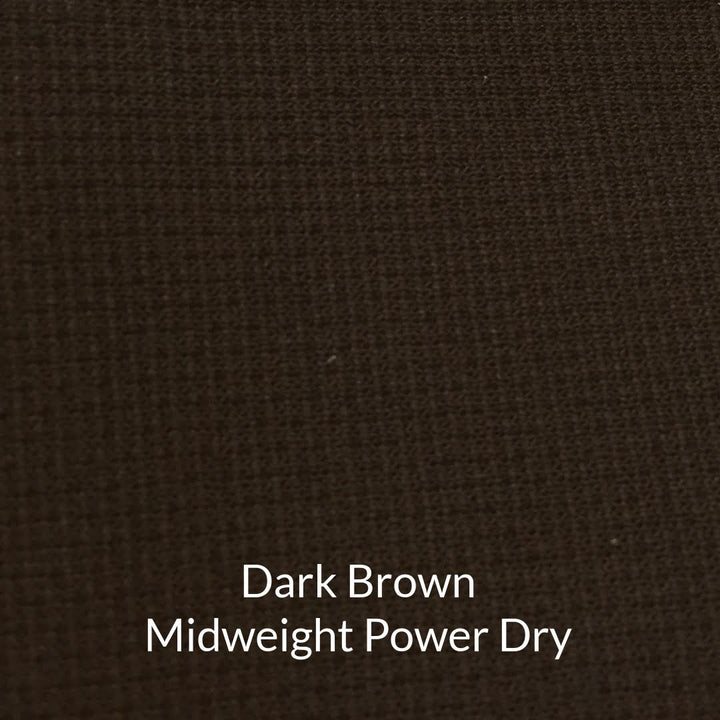 Polartec Power Dry Midweight