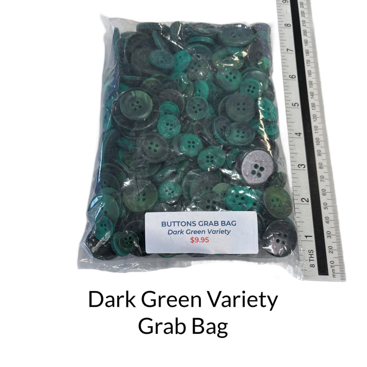Buttons Grab Bag