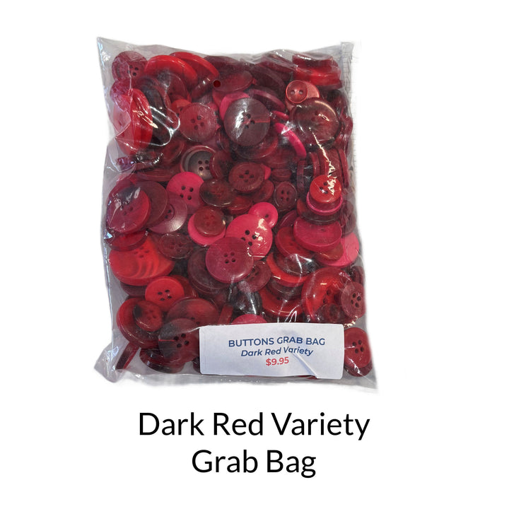 Buttons Grab Bag