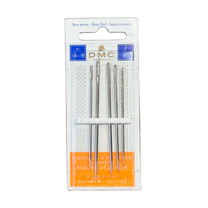 Needles and Pins