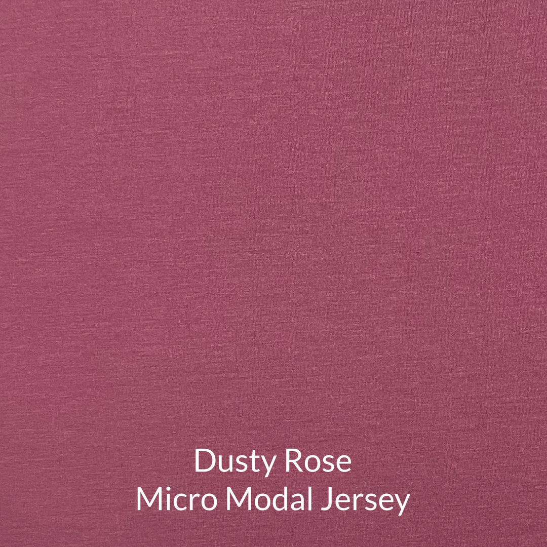 Micro Modal Jersey