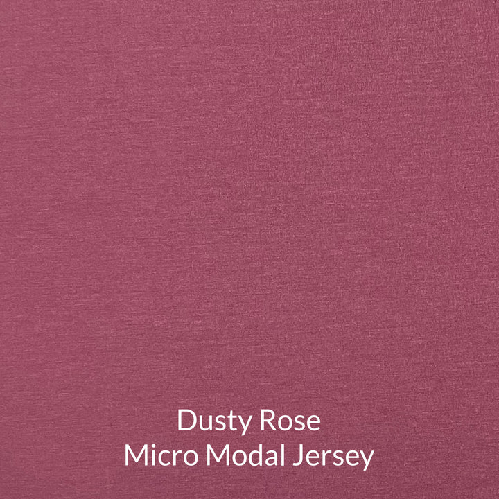 Micro Modal Jersey