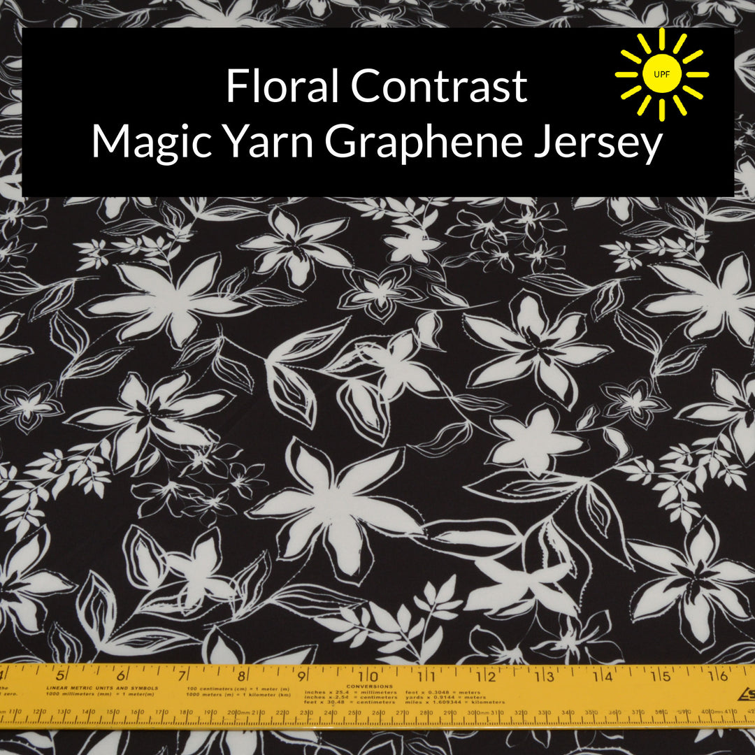 Magic Yarn Graphene Jersey