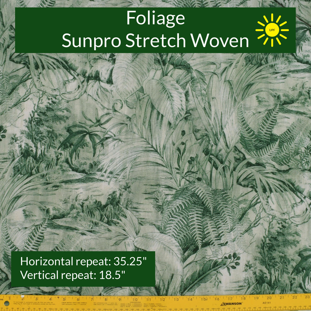 Sunpro Stretch Woven